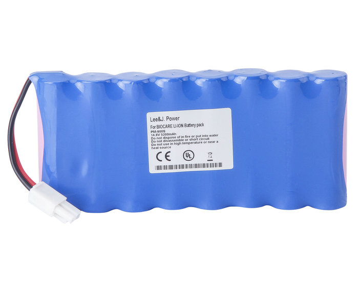 邦健 PM9005 監(jiān)護(hù)儀電池