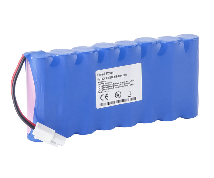 邦健 PM9005 監(jiān)護(hù)儀電池