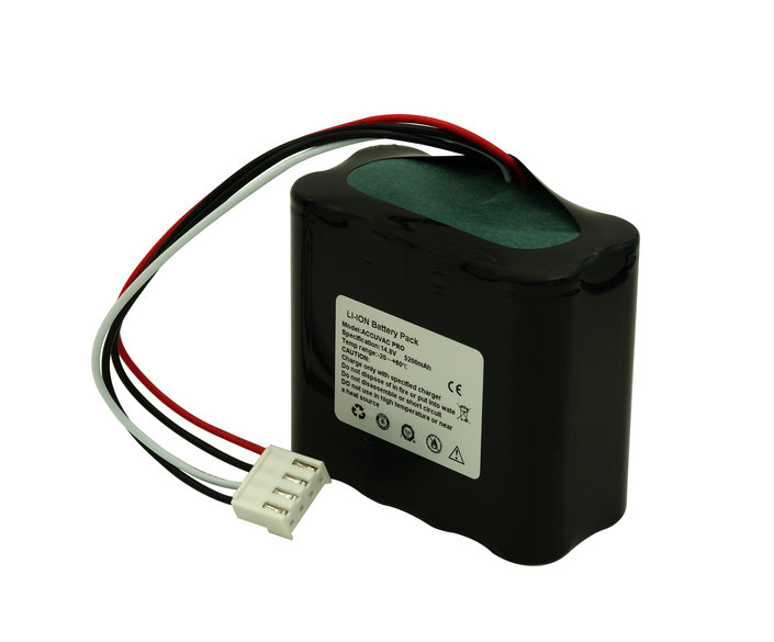 適用維曼 萬(wàn)曼 Weinmann 4INR19/66-2 US18650VTC6呼吸機(jī)電池