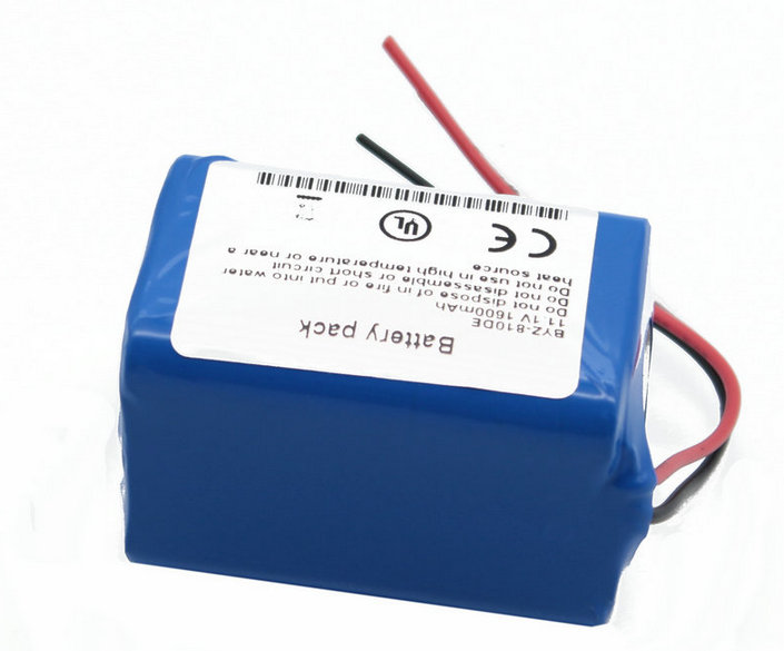 適用 長沙比揚(yáng) BYZ-810DE 注射泵電池